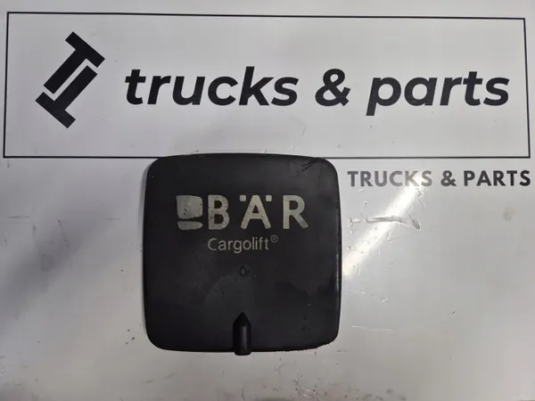 BAR 01,112744 Motorafdekking voor Laadbak image 2