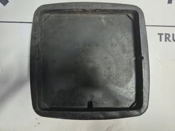 BAR 01,112744 Motorafdekking voor Laadbak image 3