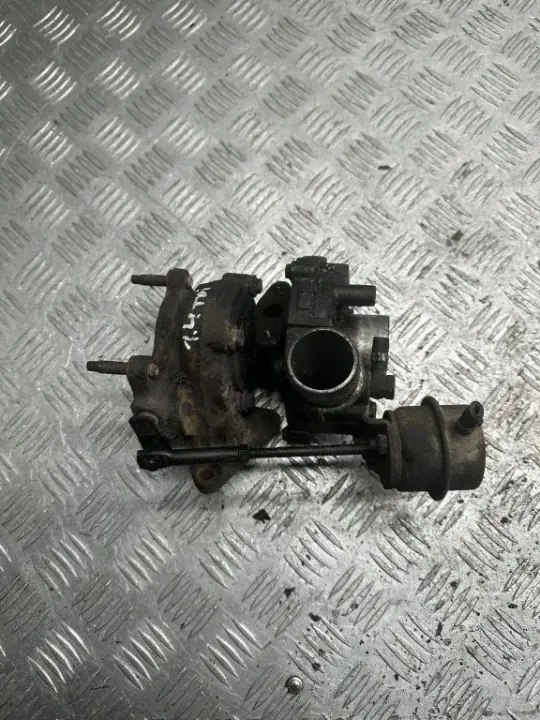 Turbo VW POLO 6N2 OEM 045145701 1.4L Diesel 55kW image 2