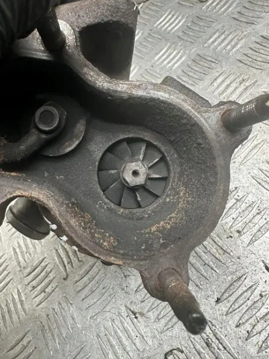 Turbo VW POLO 6N2 OEM 045145701 1.4L Diesel 55kW image 5