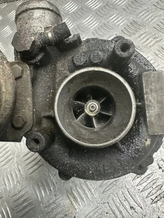 Turbo VW POLO 6N2 OEM 045145701 1.4L Diesel 55kW image 6