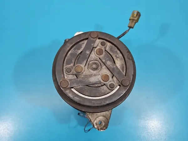 Compressore Aria Condizionata Chevrolet Aveo T250 1.2B OEM 96473634 image 2