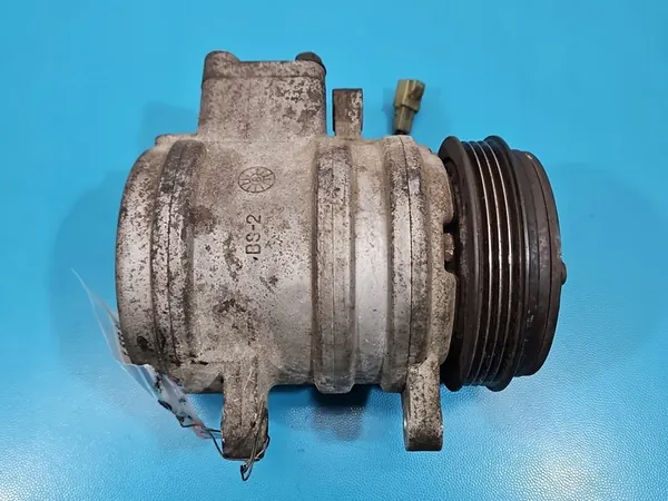 Compressore Aria Condizionata Chevrolet Aveo T250 1.2B OEM 96473634 image 3