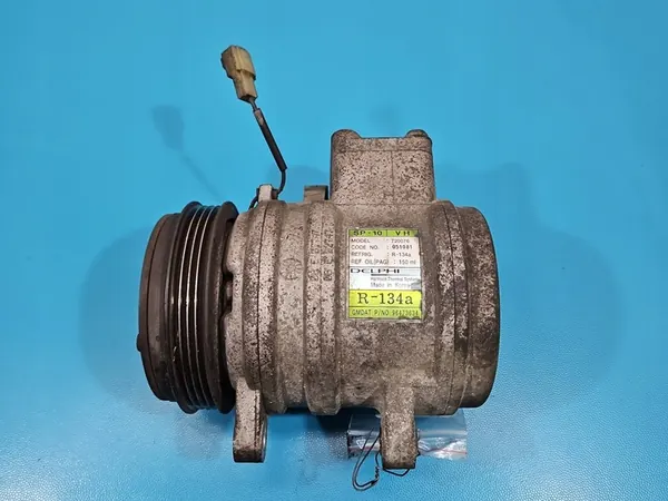 Compressore Aria Condizionata Chevrolet Aveo T250 1.2B OEM 96473634 image 5