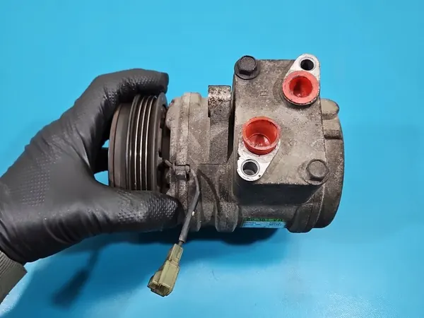 Compressore Aria Condizionata Chevrolet Aveo T250 1.2B OEM 96473634 image 8