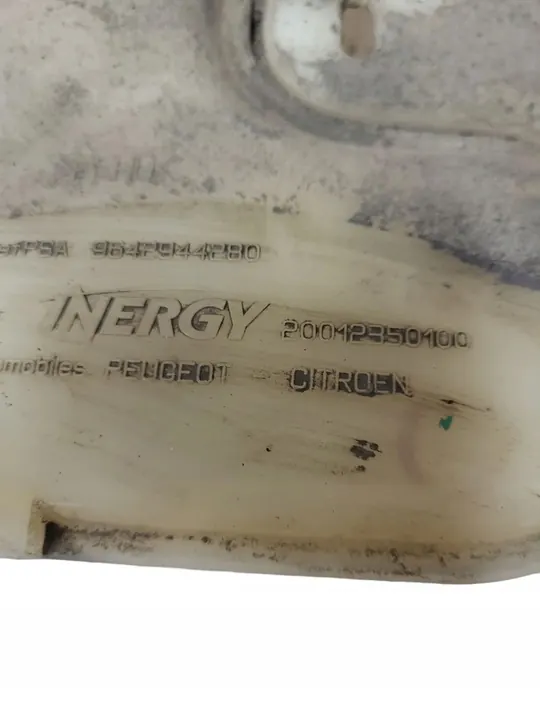 Reservatório de líquido FAP Peugeot 407 1.6 HDI 9642944280 image 8