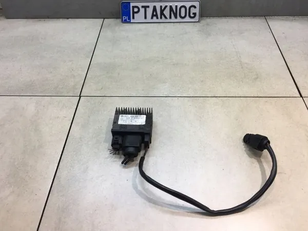 Tuulettimen Moduuli A6 C5 FL 2.4 V6 BDV image 2