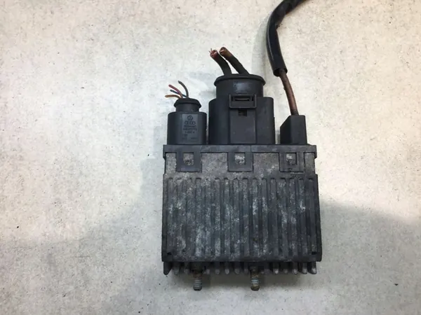 Tuulettimen Moduuli A6 C5 FL 2.4 V6 BDV image 4