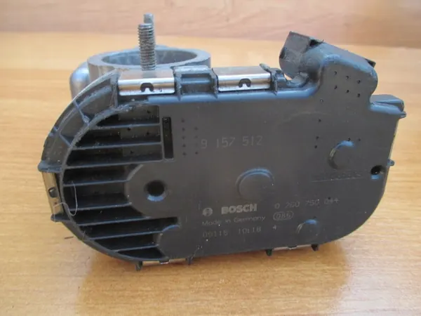 OPEL CORSA C AGILA COMBO TIGRA 1.0 1.2 DROSSSELVENTIL 0280750044 image 10