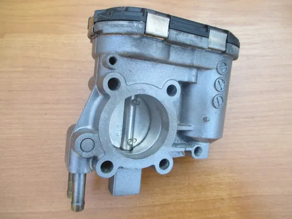 OPEL CORSA C AGILA COMBO TIGRA 1.0 1.2 DROSSSELVENTIL 0280750044 image 8