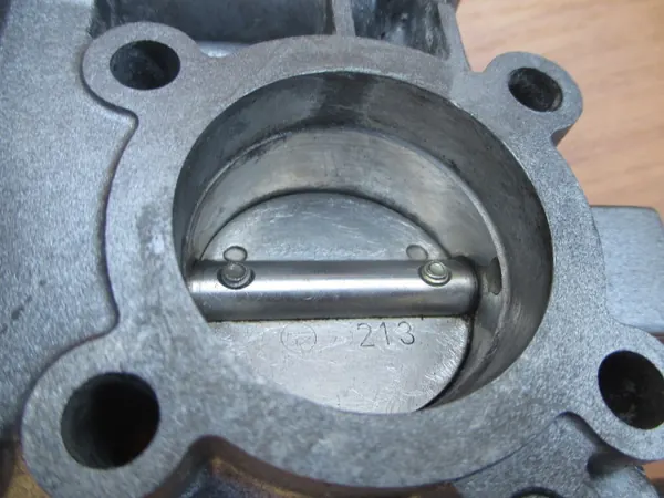 OPEL CORSA C AGILA COMBO TIGRA 1.0 1.2 DROSSSELVENTIL 0280750044 image 9