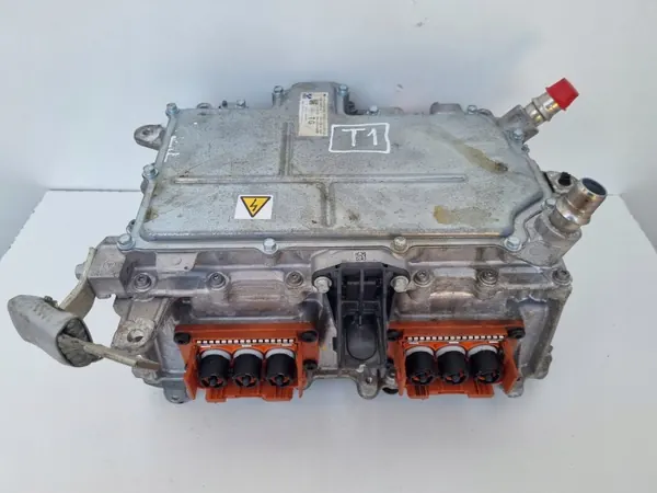 Módulo carregador bateria Renault Clio V E-Tech OEM 291A11598R image 2
