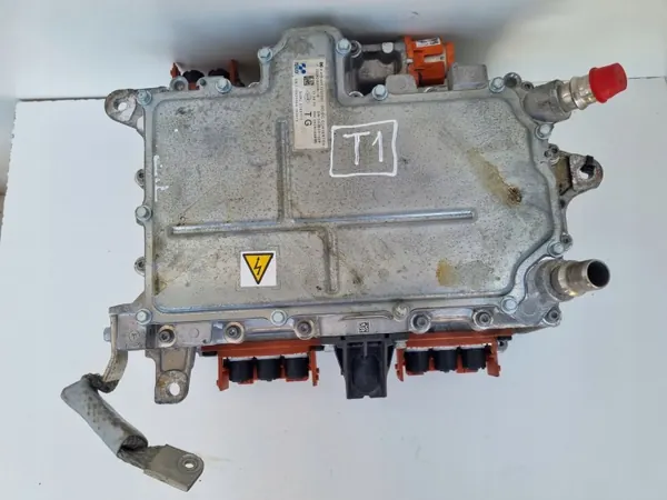 Módulo carregador bateria Renault Clio V E-Tech OEM 291A11598R image 3