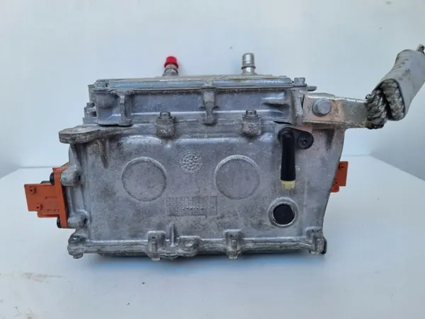 Módulo carregador bateria Renault Clio V E-Tech OEM 291A11598R image 5