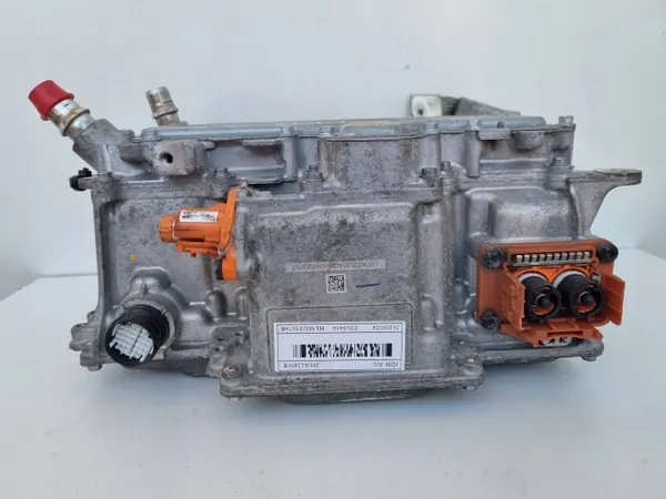 Módulo carregador bateria Renault Clio V E-Tech OEM 291A11598R image 6
