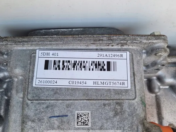 Módulo carregador bateria Renault Clio V E-Tech OEM 291A11598R image 7