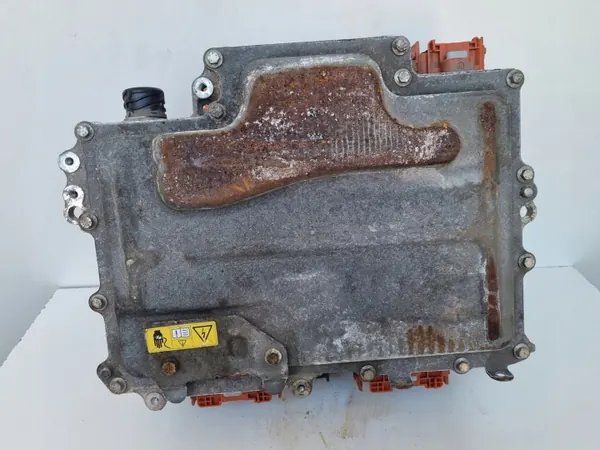 Módulo carregador bateria Renault Clio V E-Tech OEM 291A11598R image 9