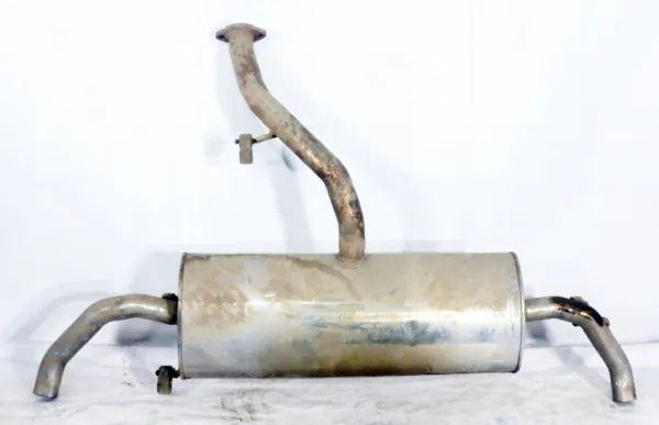 MG HS Pakoputken Vaimennin OEM 11443269 - Käytetty image 2