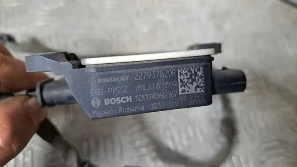 RENAULT TRAFIC III 2.0 DCI 2022 Sensor NOx 227937820R image 4