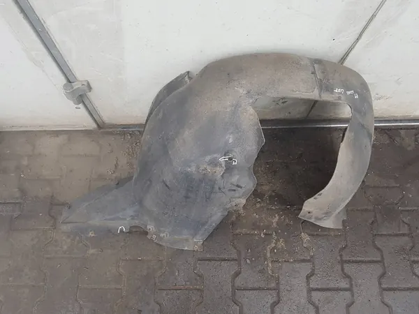 SEAT LEON 2 II Arco de Roda Direito 04-12 image 2