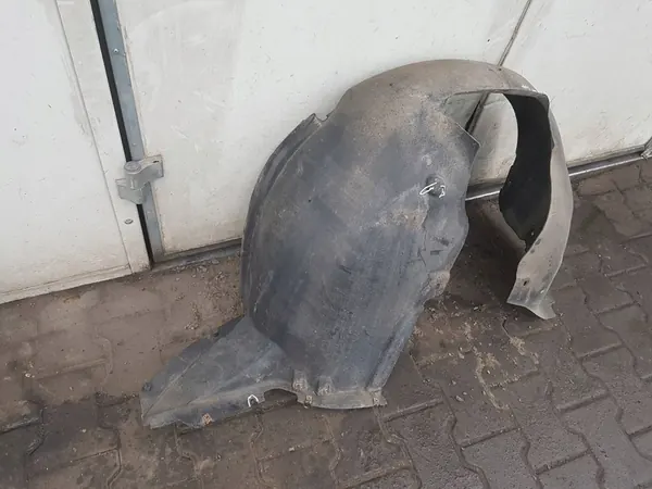 SEAT LEON 2 II Arco de Roda Direito 04-12 image 3