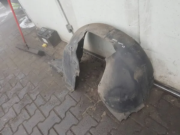 SEAT LEON 2 II Arco de Roda Direito 04-12 image 6