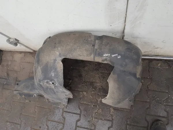 SEAT LEON 2 II Arco de Roda Direito 04-12 image 7