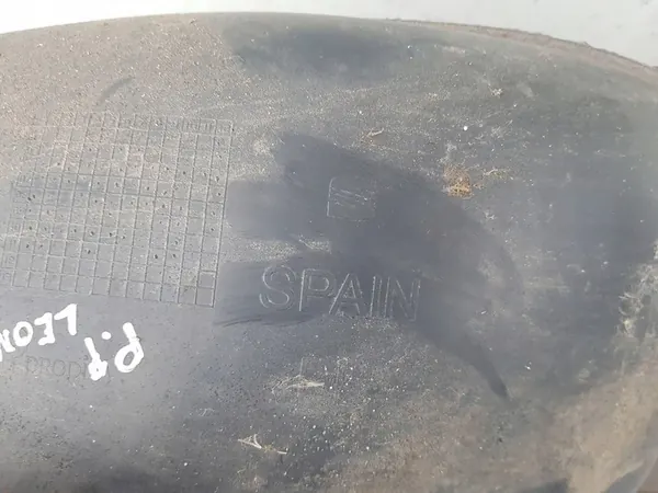 SEAT LEON 2 II Arco de Roda Direito 04-12 image 8