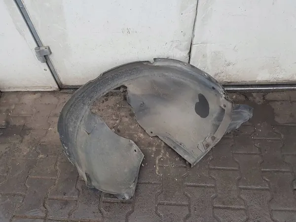 SEAT LEON 2 II Arco de Roda Direito 04-12 image 9