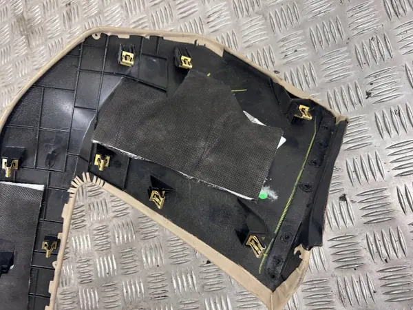 Tesla Model X Asbakpaneel OEM 100231002D image 8