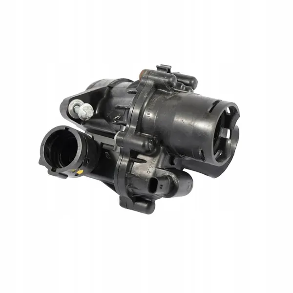 Carcaça do termostato Mercedes W205 A2742000215 image 4