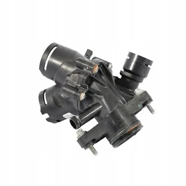 Carcaça do termostato Mercedes W205 A2742000215 image 6