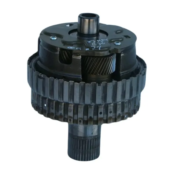 Versnellingsbak as GM P31 voor BMW X3 M54B30 image 2