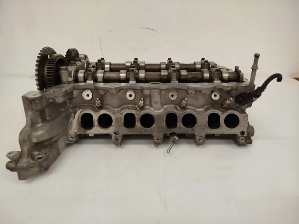 Engine Cylinder Head Opel Zafira C Astra K Mokka 1.6 CDTI image 2