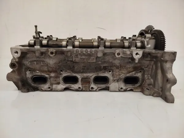 Engine Cylinder Head Opel Zafira C Astra K Mokka 1.6 CDTI image 5