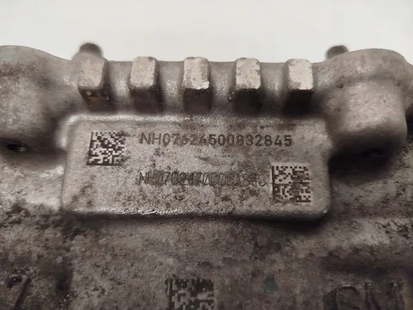 Engine Cylinder Head Opel Zafira C Astra K Mokka 1.6 CDTI image 7