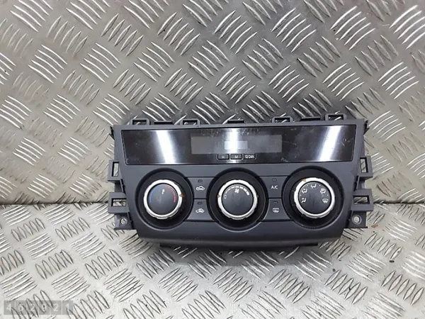 Módulo de climatização Mazda 6 OEM ghp961190d image 2