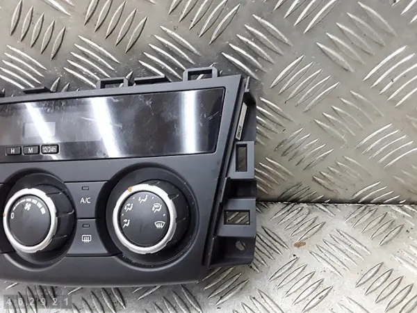 Módulo de climatização Mazda 6 OEM ghp961190d image 3