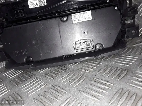 Módulo de climatização Mazda 6 OEM ghp961190d image 4