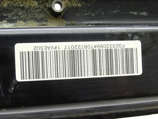 Barre de renfort radiateur avant Volvo XC40 OEM 32329018 image 10
