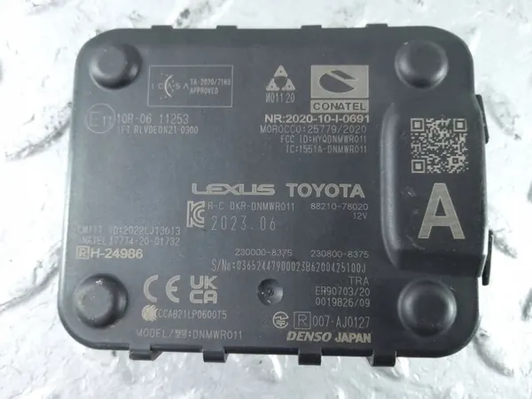 Module de régulateur de vitesse OEM 8821078020 Toyota image 5
