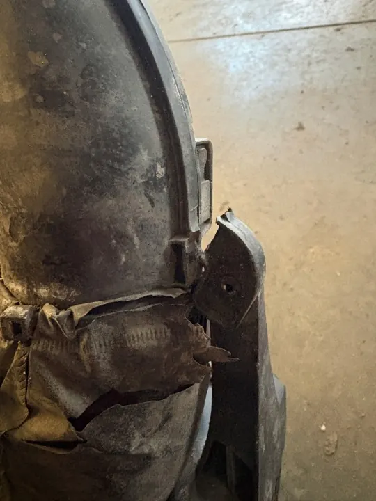 OEM 28190-2V100 luchtresonator voor Hyundai Veloster 1.6 GDI image 4