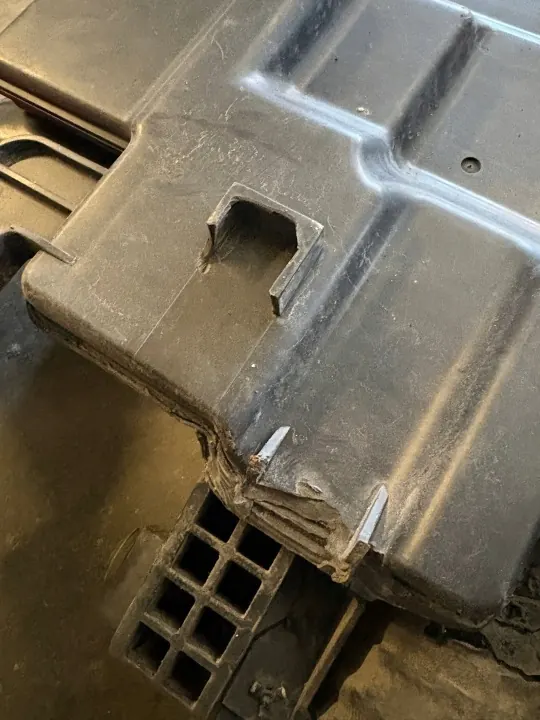 OEM 28190-2V100 luchtresonator voor Hyundai Veloster 1.6 GDI image 5