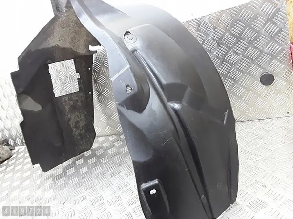 2011 Fiat 500 Wkładka łukowa 51786785 image 2