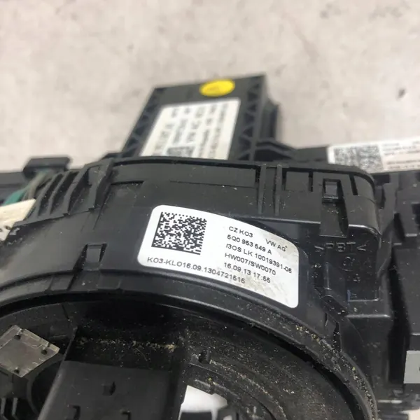 Kombischalter Seat Leon (5F) 5Q0953507AJ image 5