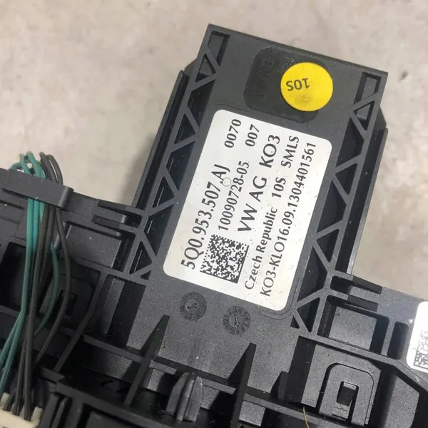 Kombischalter Seat Leon (5F) 5Q0953507AJ image 6