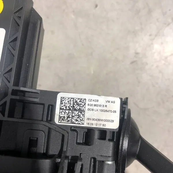 Kombischalter Seat Leon (5F) 5Q0953507AJ image 7
