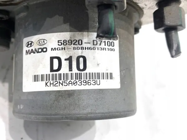 Pompe ABS OEM 58920-D7100 pour Hyundai Tucson 1.6 image 5