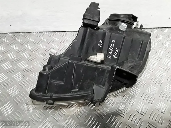 Faros delanteros Renault Kangoo 2004 8200236591 image 7