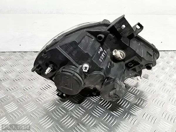 Faros delanteros Renault Kangoo 2004 8200236591 image 9
